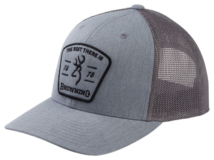 Browning Raider Cap - Gray